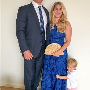 Badgley Mischka Dress